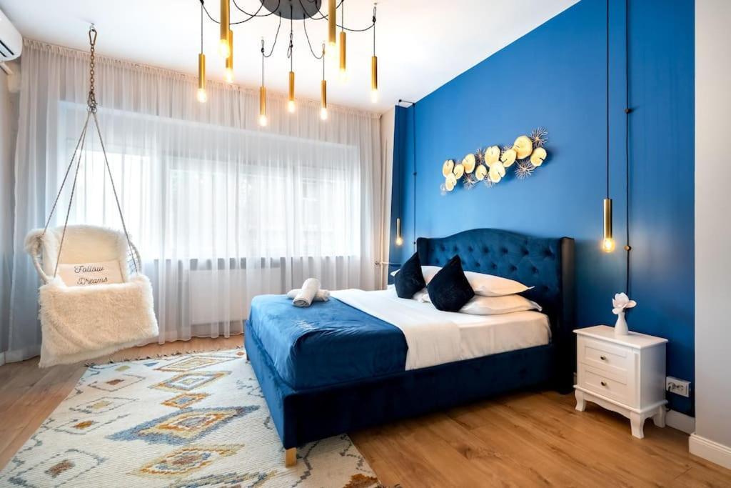 Intercontinental Apart - Massage Terrace Fireplace Bucarest Esterno foto