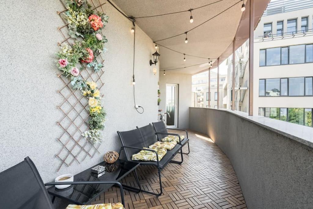 Intercontinental Apart - Massage Terrace Fireplace Bucarest Esterno foto
