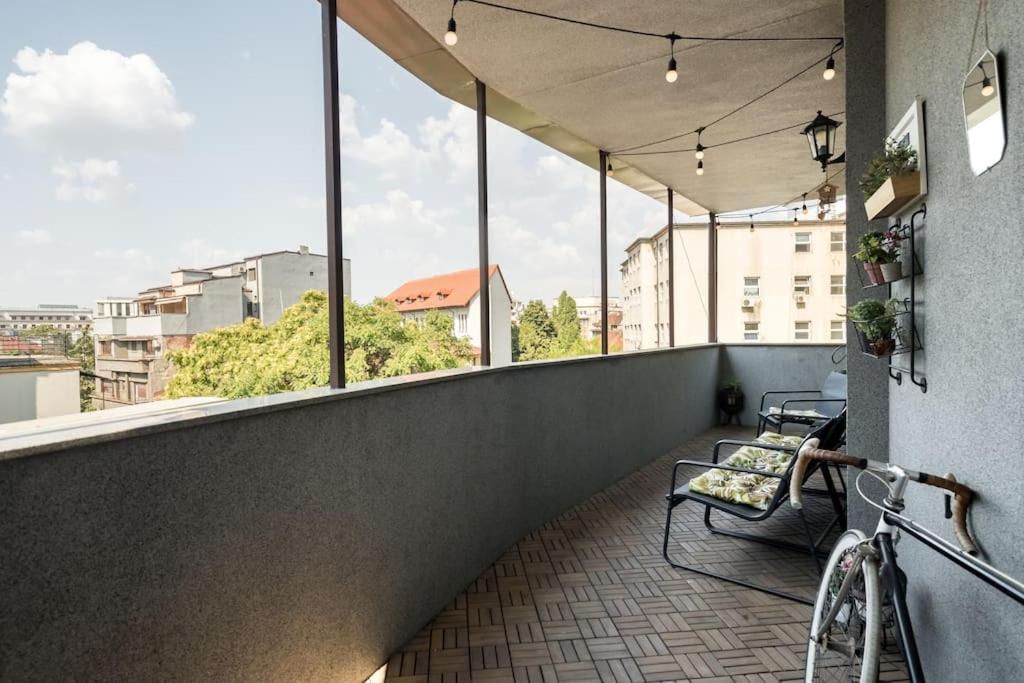 Intercontinental Apart - Massage Terrace Fireplace Bucarest Esterno foto