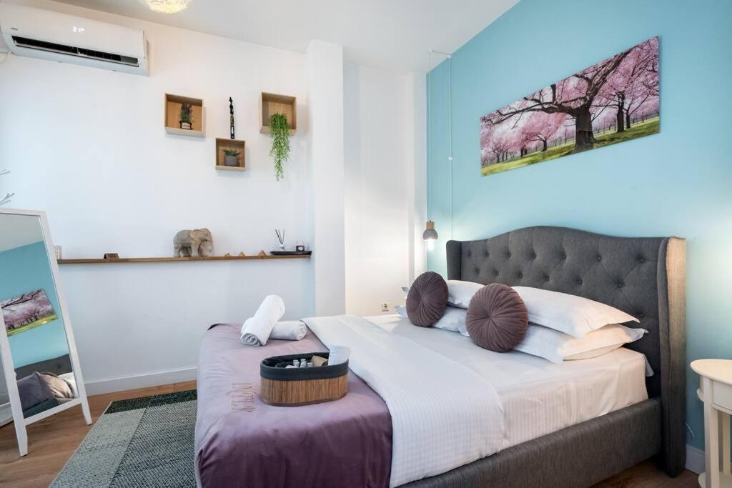 Intercontinental Apart - Massage Terrace Fireplace Bucarest Esterno foto