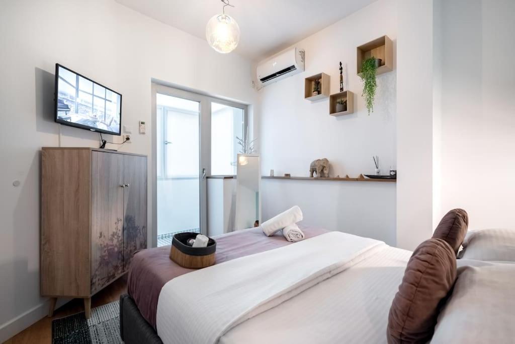 Intercontinental Apart - Massage Terrace Fireplace Bucarest Esterno foto